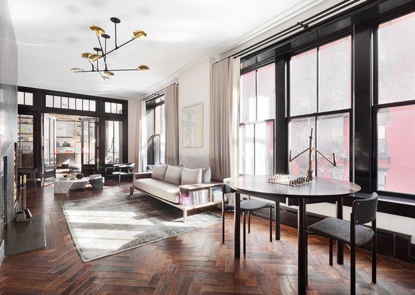 Karlie Kloss y Joshua Kushner venden su apartamento en Nueva York.
