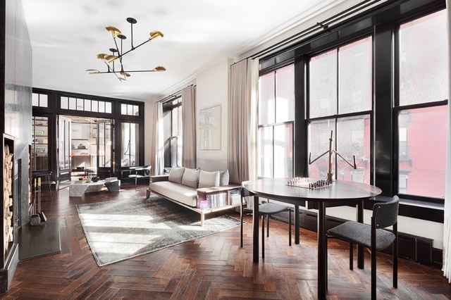 imagen 7 de Karlie Kloss y Joshua Kushner venden su apartamento en Nueva York.
