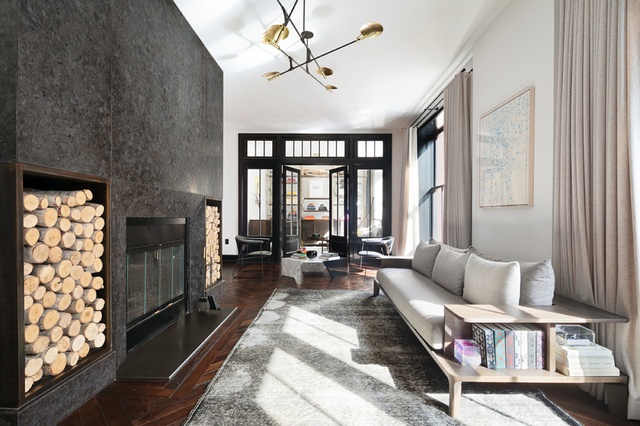imagen 9 de Karlie Kloss y Joshua Kushner venden su apartamento en Nueva York.