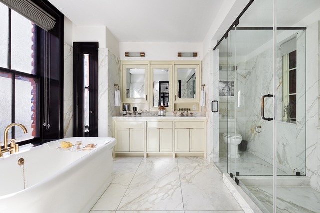 imagen 4 de Karlie Kloss y Joshua Kushner venden su apartamento en Nueva York.