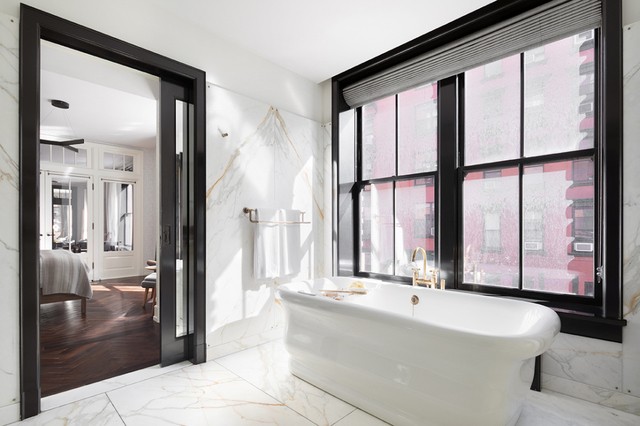 imagen 5 de Karlie Kloss y Joshua Kushner venden su apartamento en Nueva York.