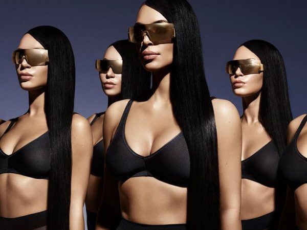 Kim Kardashian West Collection para Carolina Lemke o tus nuevas gafas de sol.