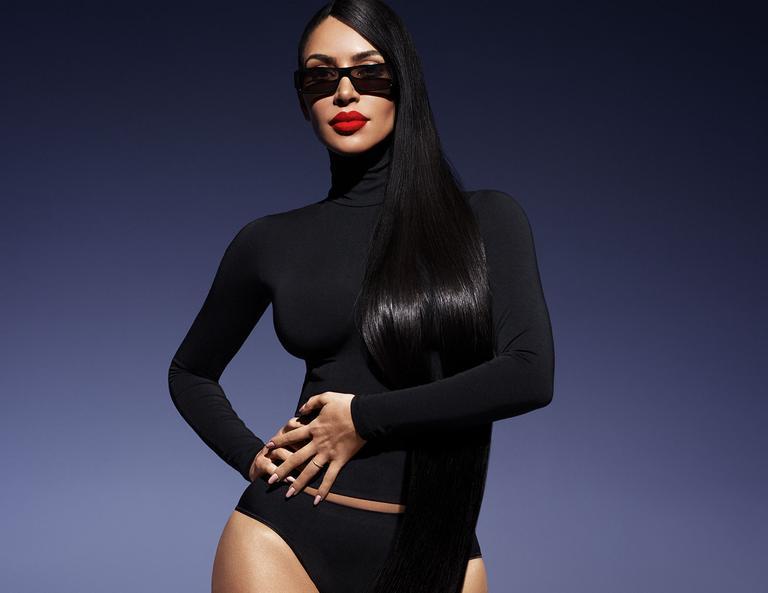 imagen 4 de Kim Kardashian West Collection para Carolina Lemke o tus nuevas gafas de sol.