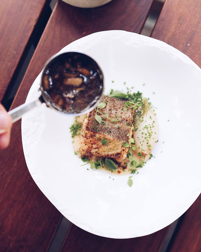 imagen 12 de La Bien Aparecida, la cocina cántabra más sofisticada se sirve en Madrid.