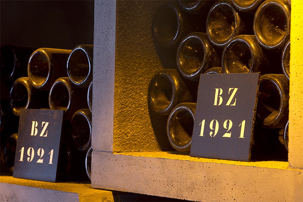 imagen 3 de La Grande Année 2008, el más exclusivo champagne francés.