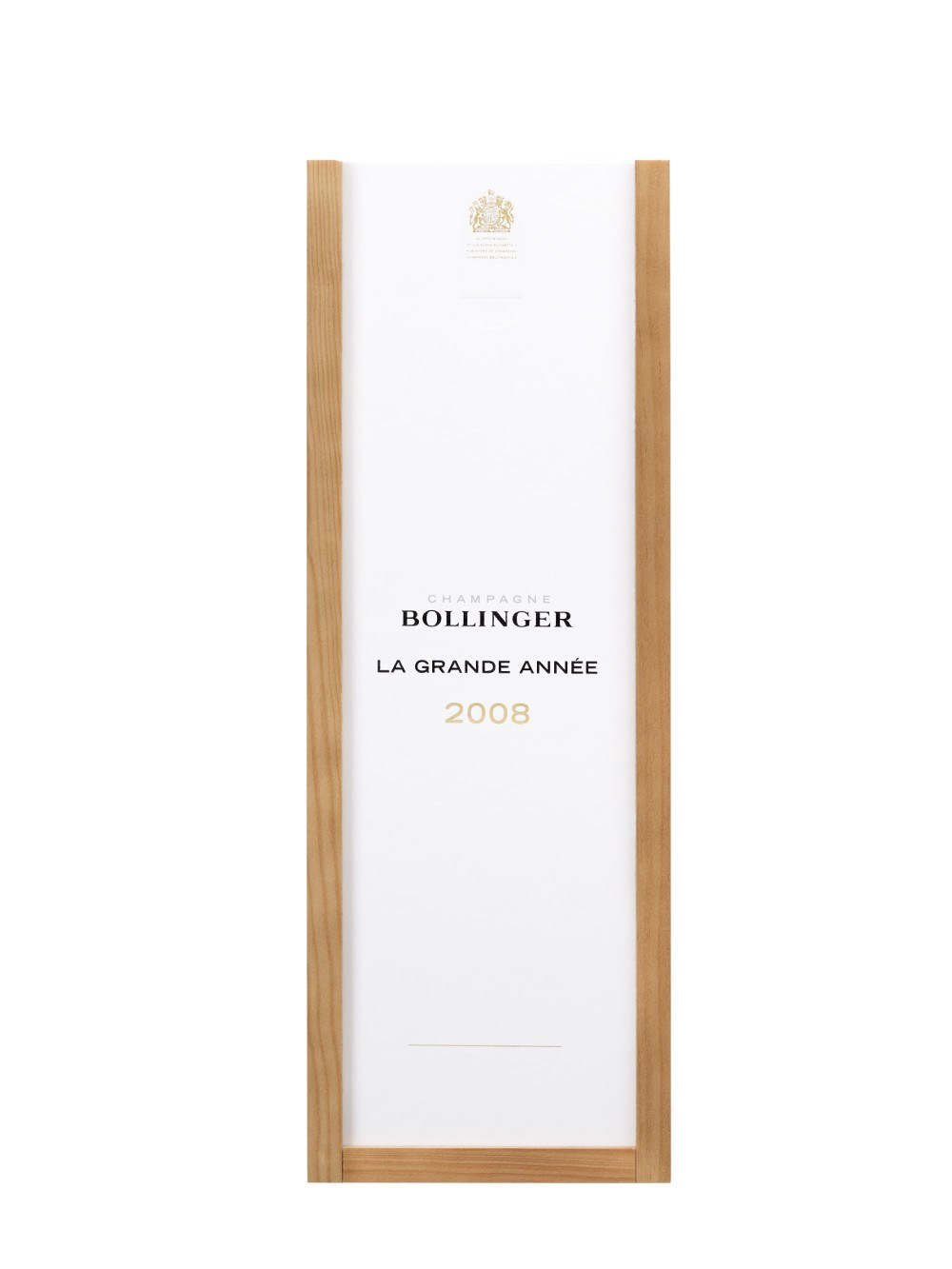 imagen 7 de La Grande Année 2008, el más exclusivo champagne francés.
