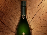 La Grande Année 2008, el más exclusivo champagne francés.