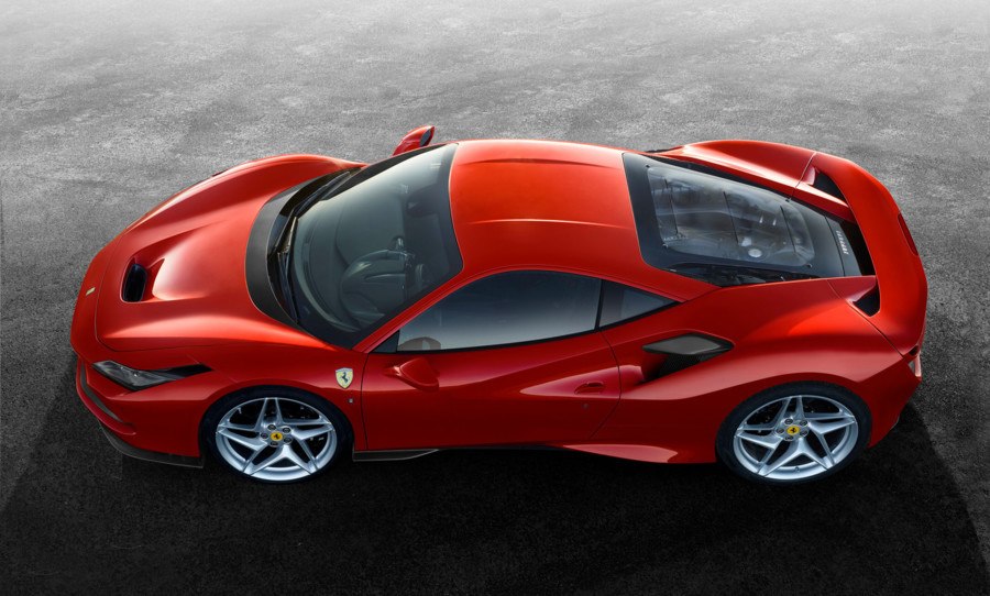imagen 2 de Ferrari F8 Tributo, la nueva berlinetta del Cavallino Rampante se presenta hoy en Ginebra.