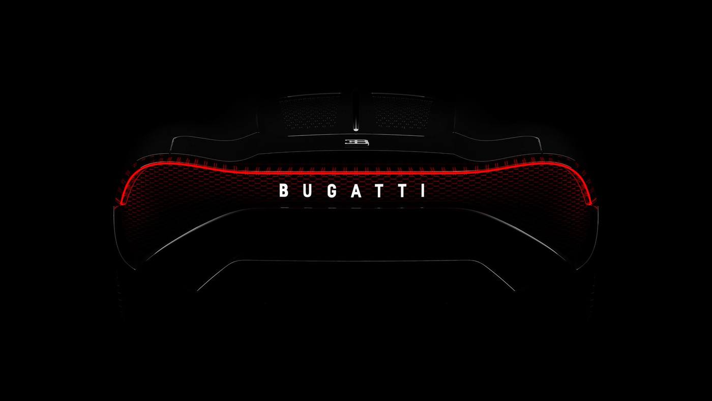 imagen 9 de La Voiture Noire, el Bugatti más exclusivo y el coche de nueva creación más caro de todos los tiempos.