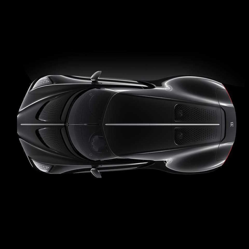 imagen 4 de La Voiture Noire, el Bugatti más exclusivo y el coche de nueva creación más caro de todos los tiempos.