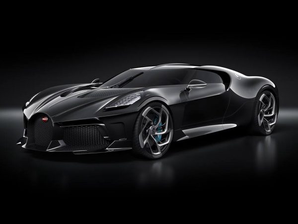La Voiture Noire, el Bugatti más exclusivo y el coche de nueva creación más caro de todos los tiempos.