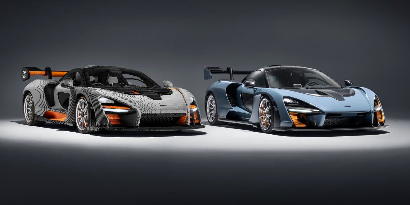 imagen de McLaren Sena