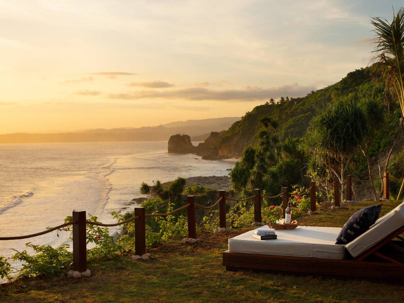 imagen 6 de Lelewatu resort, vacaciones de escándalo en la isla de Sumba, en Indonesia.