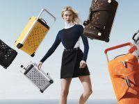 Louis Vuitton y su colección de maletas Horizon