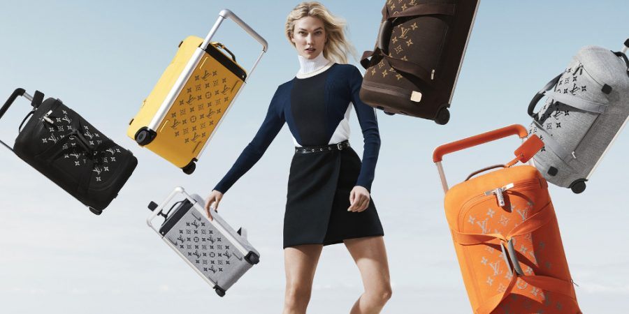 Louis Vuitton y su colección de maletas Horizon