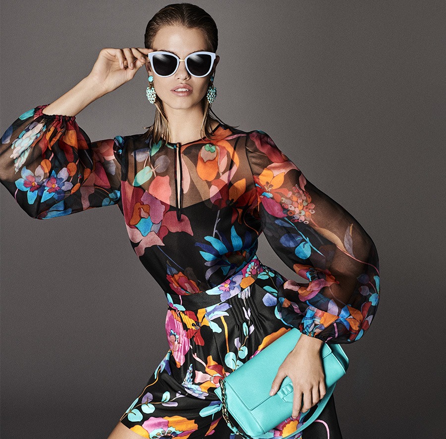imagen 4 de Luisa Spagnoli presenta la moda de primavera más glamourosa.