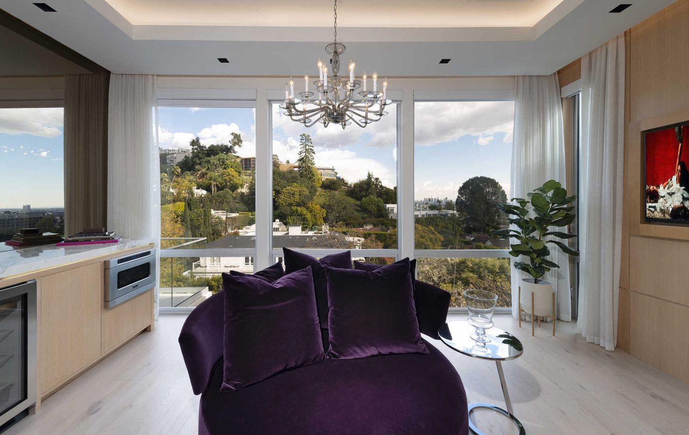 imagen 8 de Mel B vende su casa en West Hollywood por casi 6 millones de euros.