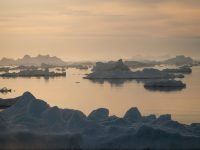 Melting Landscapes: el Ártico en fotos.