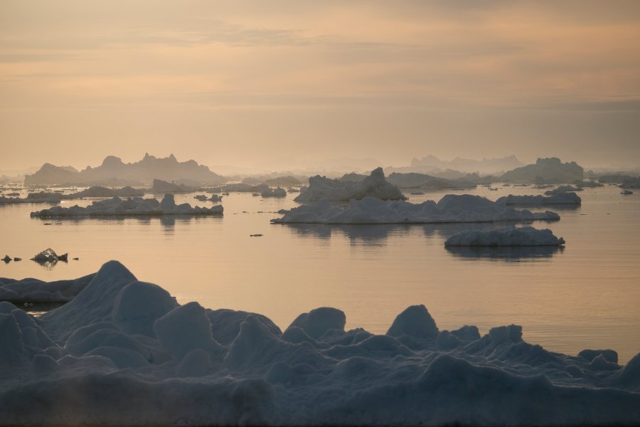 imagen 7 de Melting Landscapes: el Ártico en fotos.