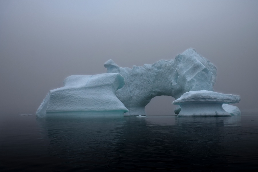 imagen 1 de Melting Landscapes: el Ártico en fotos.