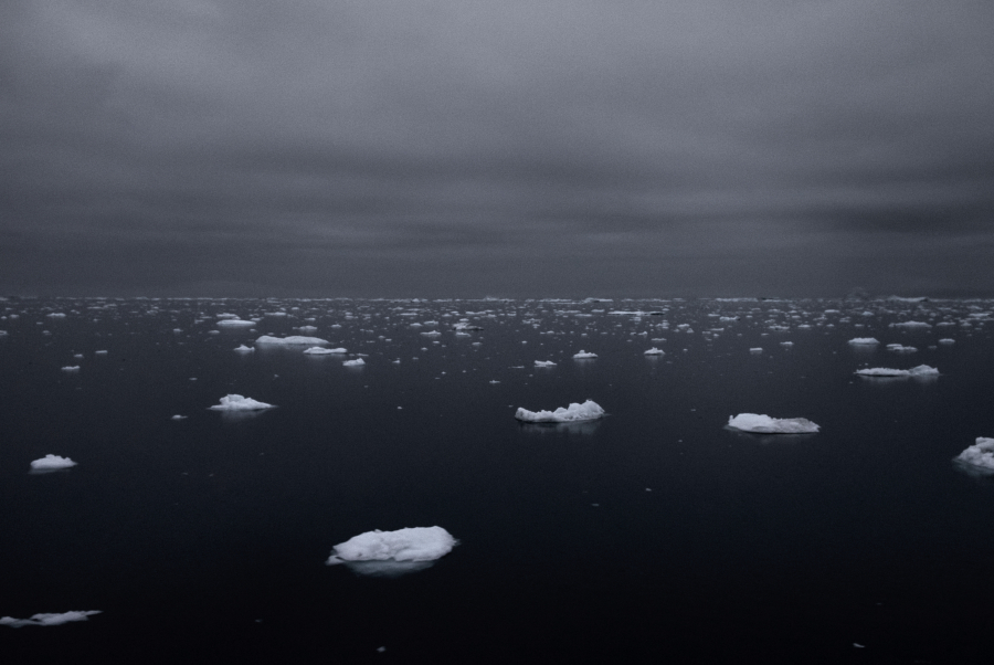 imagen 2 de Melting Landscapes: el Ártico en fotos.