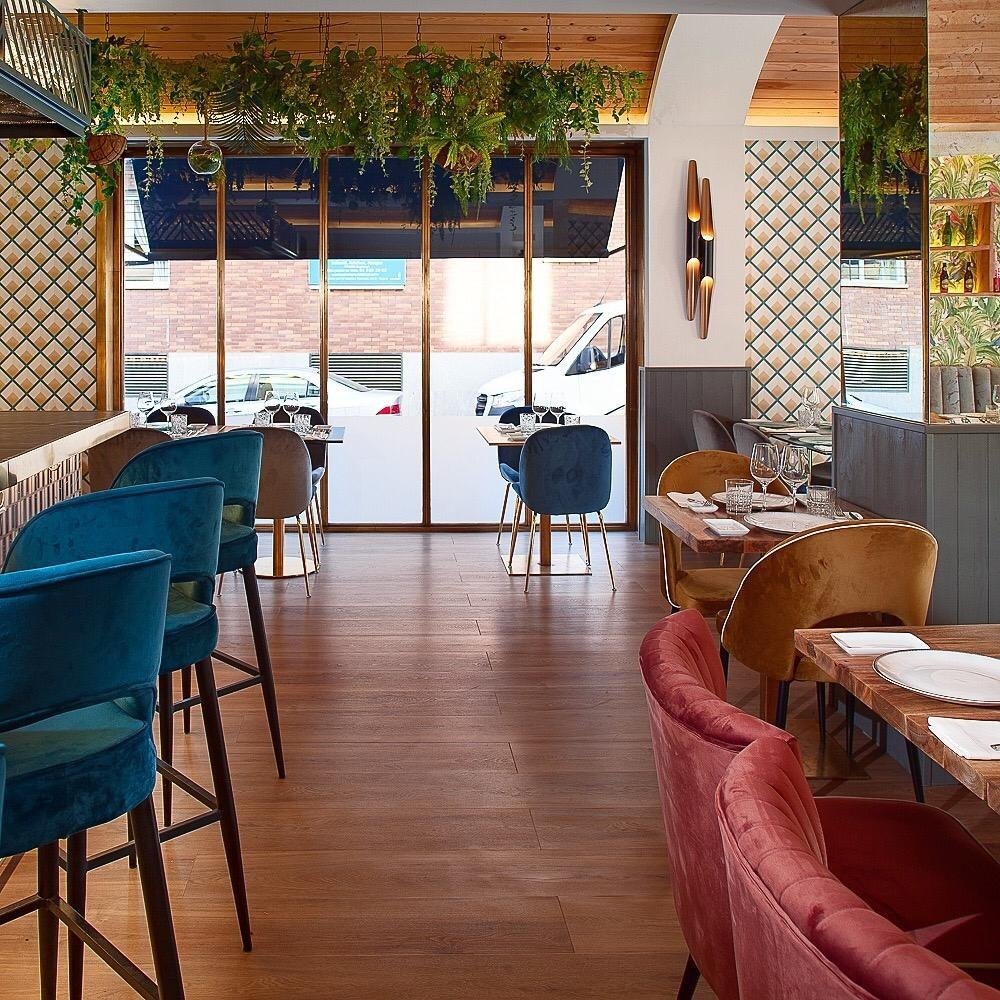 imagen 5 de Occhiali by Ottica, un nuevo y delicioso restaurante en Madrid.
