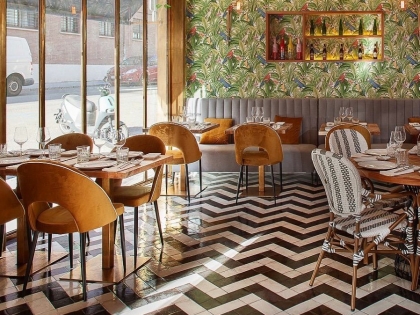Occhiali by Ottica, un nuevo y delicioso restaurante en Madrid.