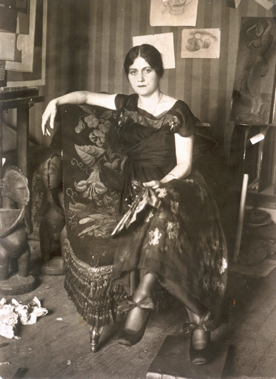 imagen 3 de Olga Khokhlova, mucho más que la musa y esposa de Picasso.