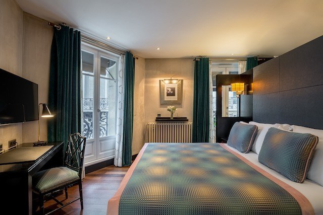 imagen 3 de Room Mate Alain, nuestro nuevo hotel en París.