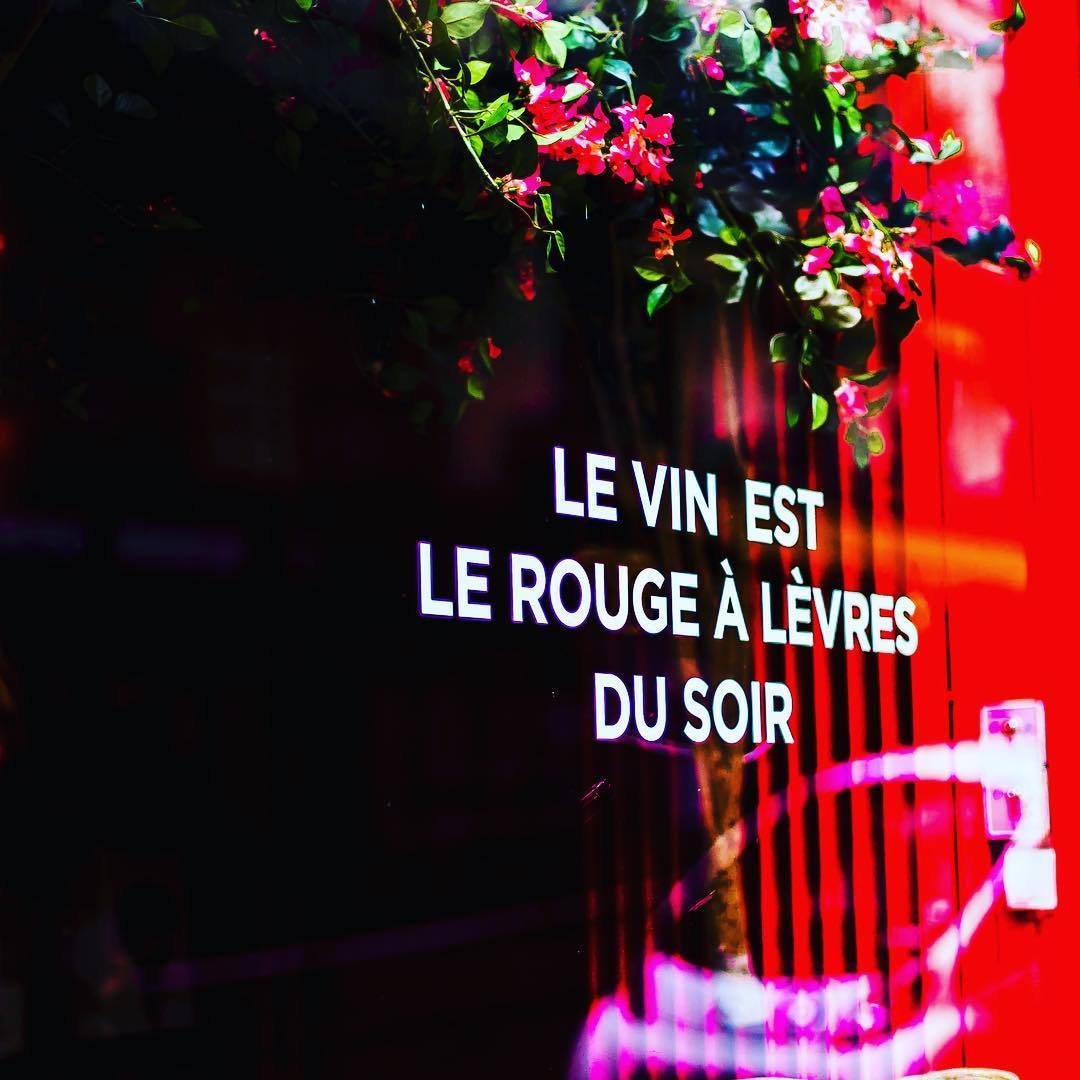 imagen 6 de Le Rouge à Lèvres, un bar de vinos en el corazón de París.