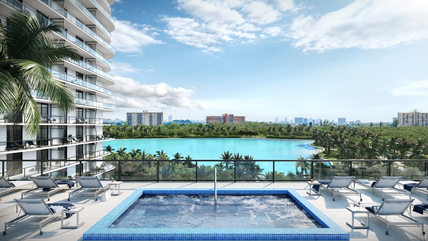 imagen de Apartamentos en Miami