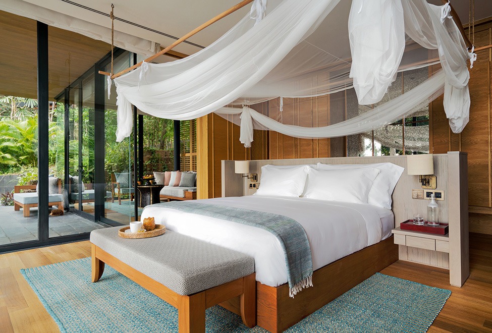 imagen 4 de Six Senses Krabey Island, un retiro de escándalo en una isla perdida de Camboya.