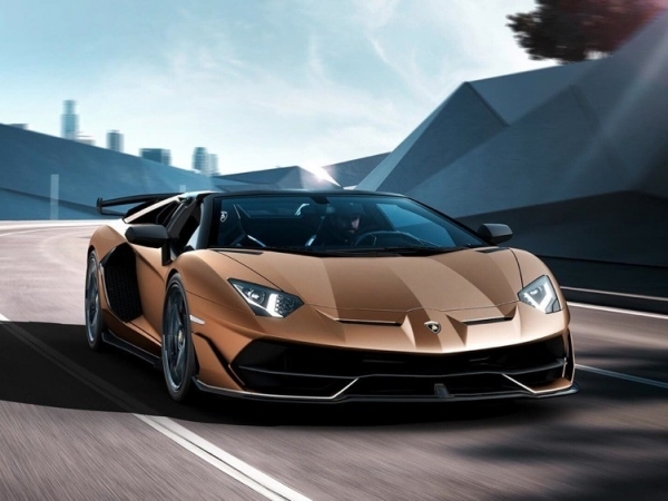 Aventador SVJ Roadster, el futuro según Lamborghini, destacado