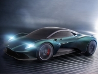 Vanquish Vision Concept… y enamórate de Aston Martin en Ginebra.