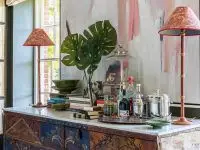 VSP Interiors: clásico interiorismo inglés para nuestras casas de campo y playa.