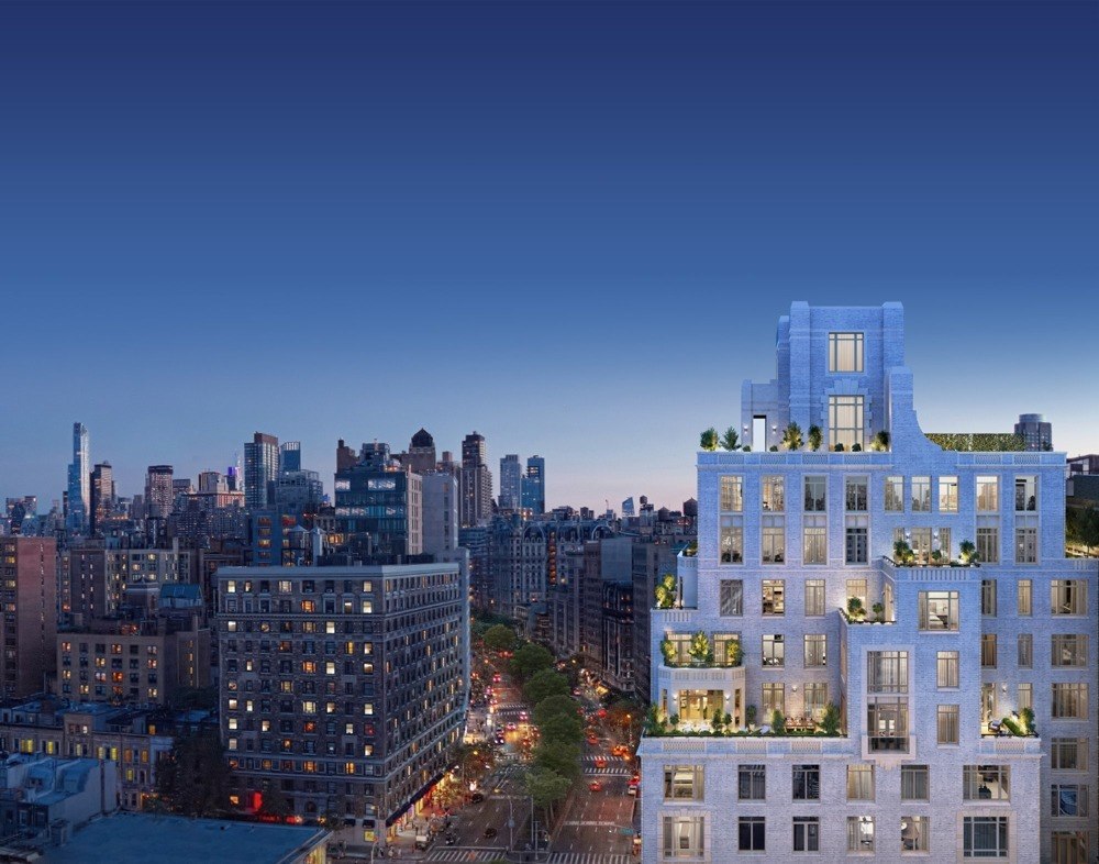 imagen 6 de 250 West 81st Street, el apartamento que sueñas en Nueva York está ahí.