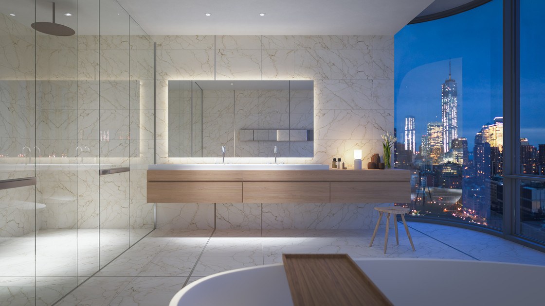 imagen 4 de 565 Broome Soho, vivir en el edificio diseñado por Renzo Piano.