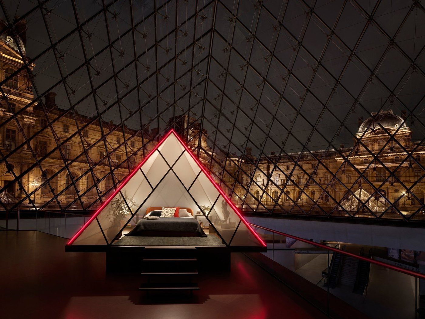 imagen de Louvre