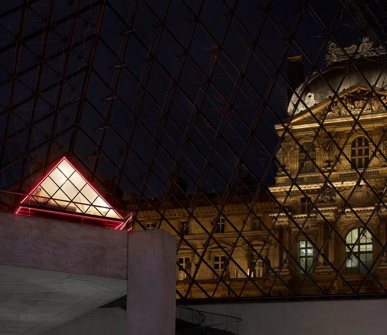 imagen 4 de Airbnb nos invita a vivir el Louvre como nunca antes.