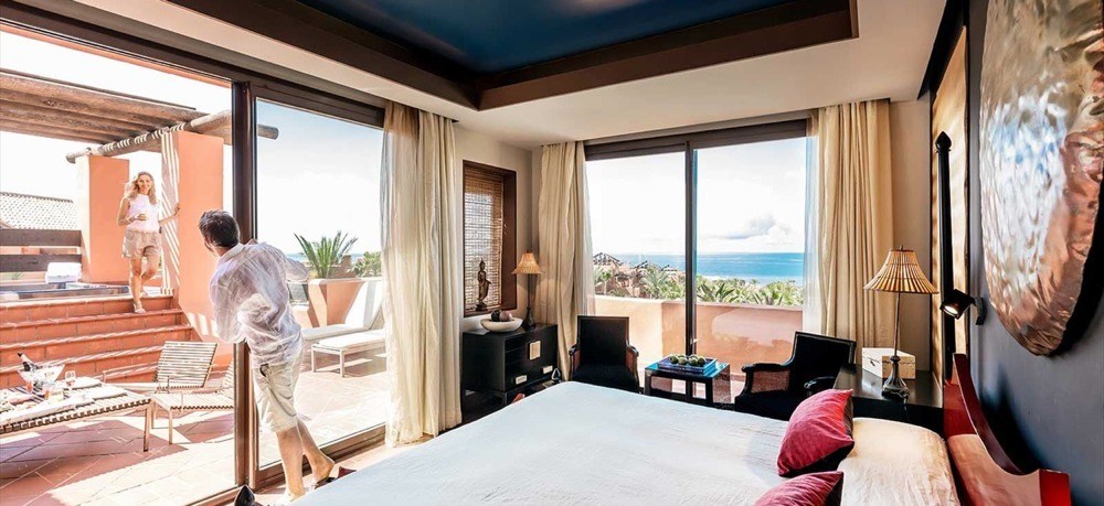 imagen 5 de Suites BBQ Butler, una experiencia como no imaginas con vistas a las playas de Cádiz.