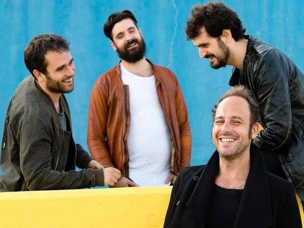 Belushi adelanta un nuevo single de su próximo álbum previsto para después del verano.