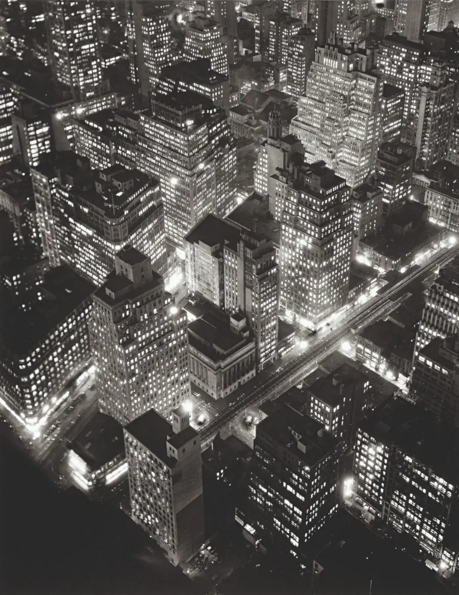 imagen 3 de Berenice Abbott, la fotógrafa de la modernidad, de Nueva York y otras ciencias.