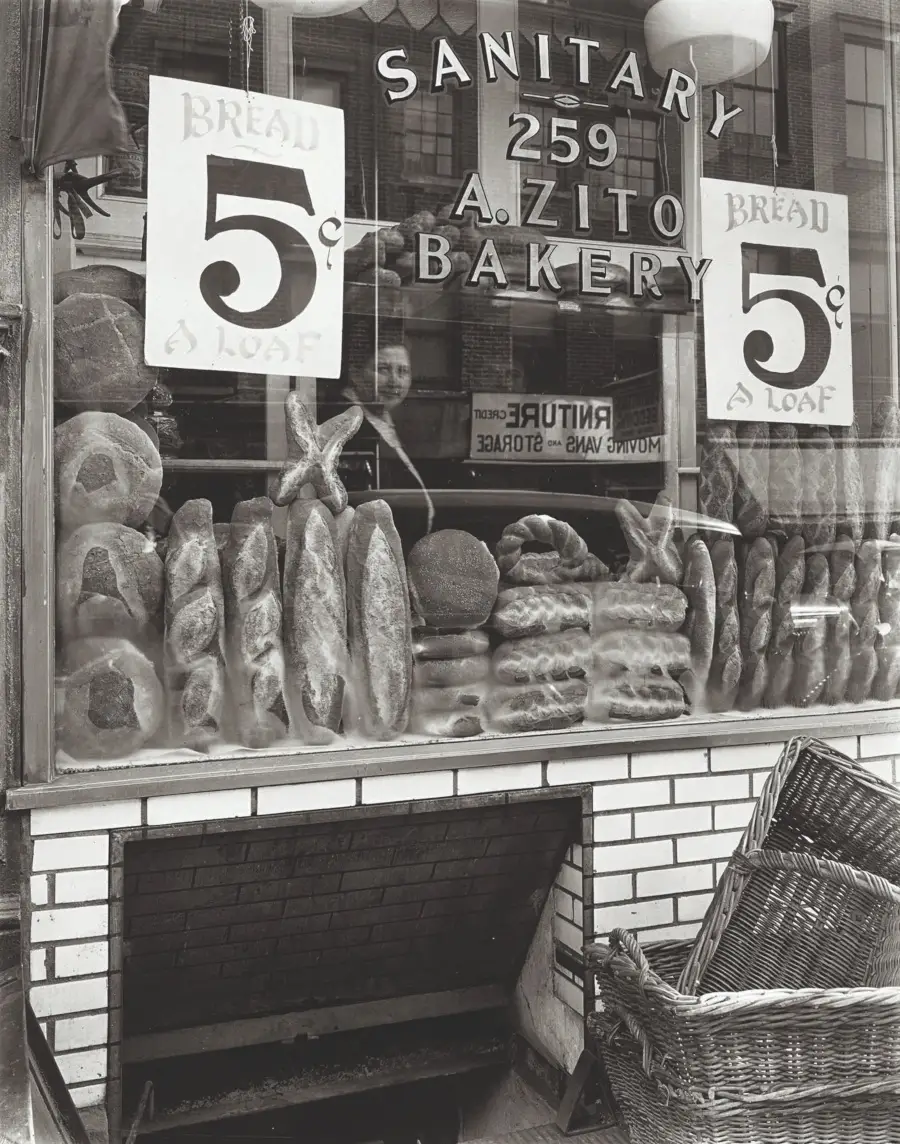 imagen 6 de Berenice Abbott, la fotógrafa de la modernidad, de Nueva York y otras ciencias.