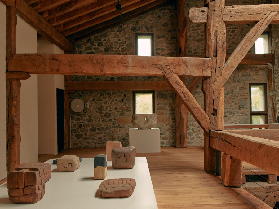 imagen 17 de Chillida Leku, un museo de autor.