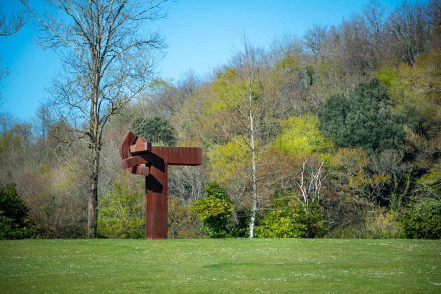 imagen 7 de Chillida Leku, un museo de autor.