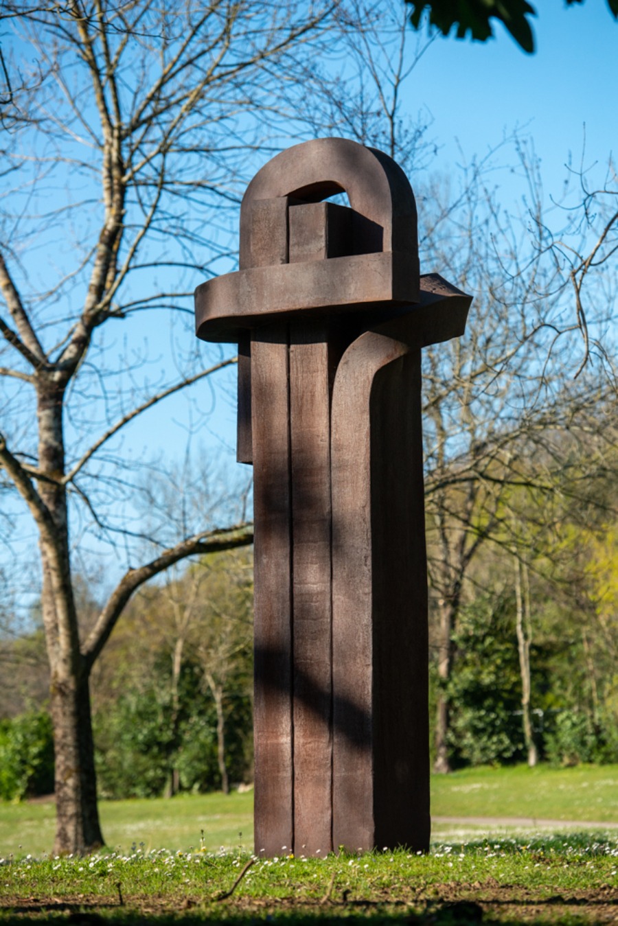 imagen 4 de Chillida Leku, un museo de autor.