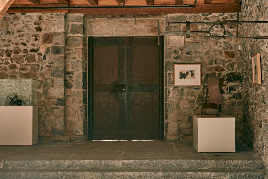 imagen 18 de Chillida Leku, un museo de autor.