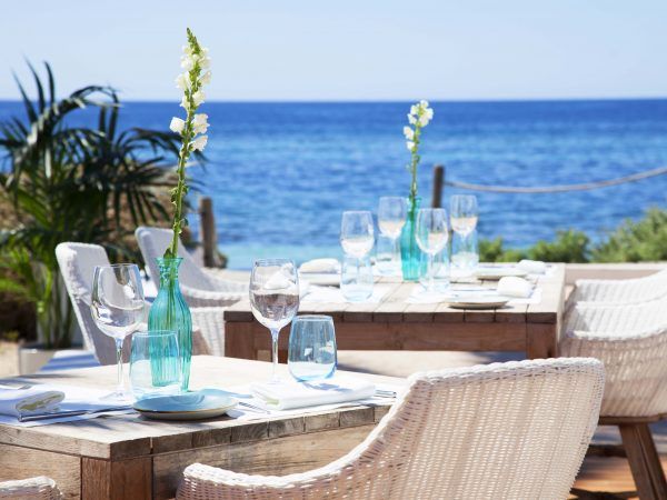 El Beach Club más esperado de Formentera, el del hotel Gecko, comienza su temporada de primavera y verano.