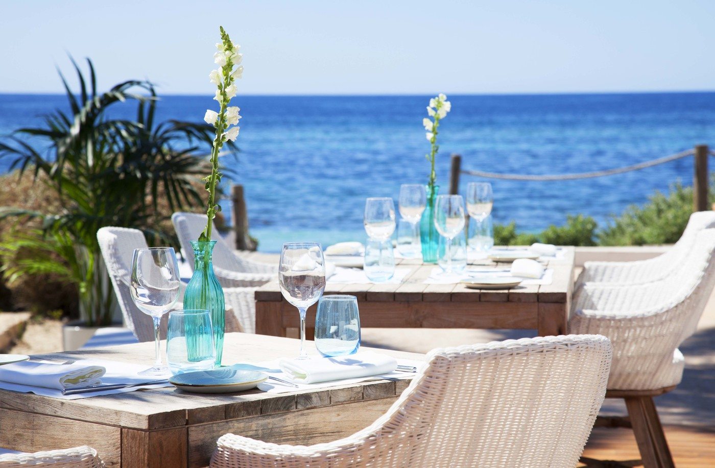 imagen 3 de El Beach Club más esperado de Formentera, el del hotel Gecko, comienza su temporada de primavera y verano.