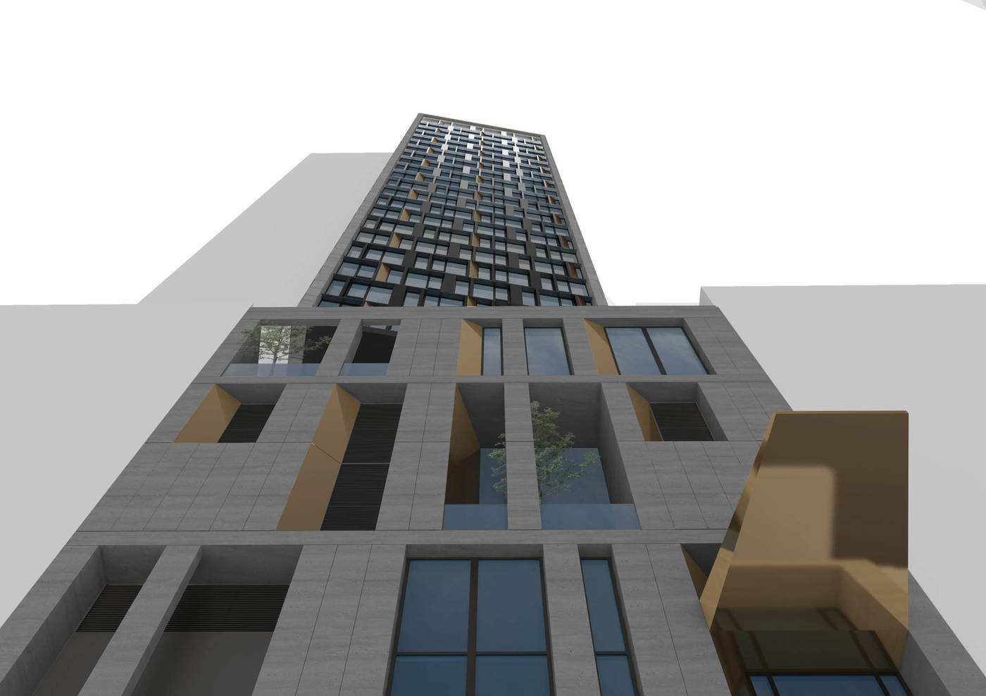 imagen 9 de El hotel modular más alto del mundo se levantará en Manhattan.